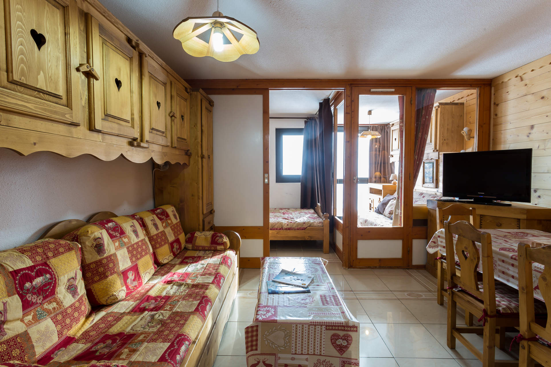 ESKIVAL Premium - 6 personas