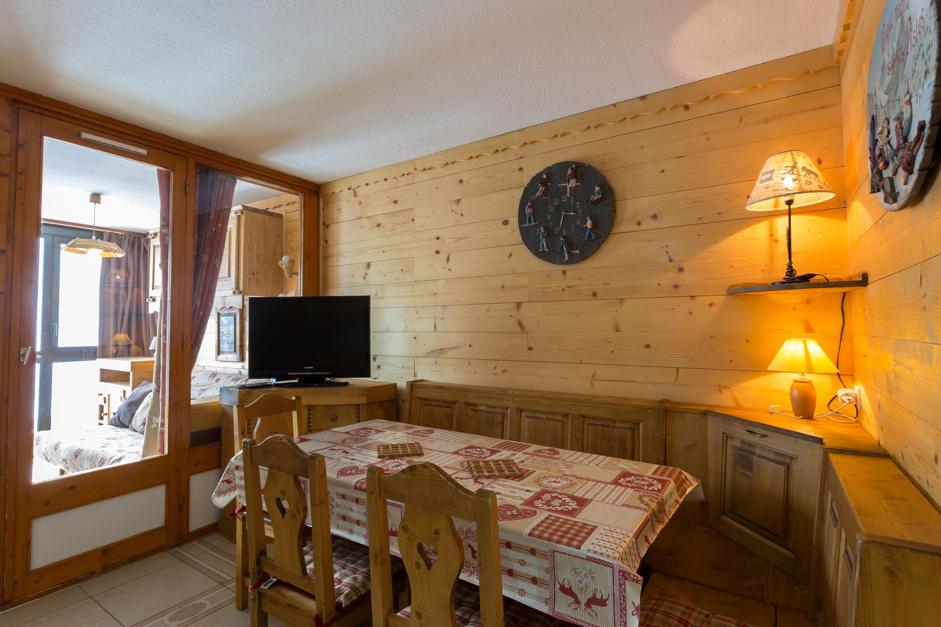 ESKIVAL Premium - 6 personas - Imagen 5