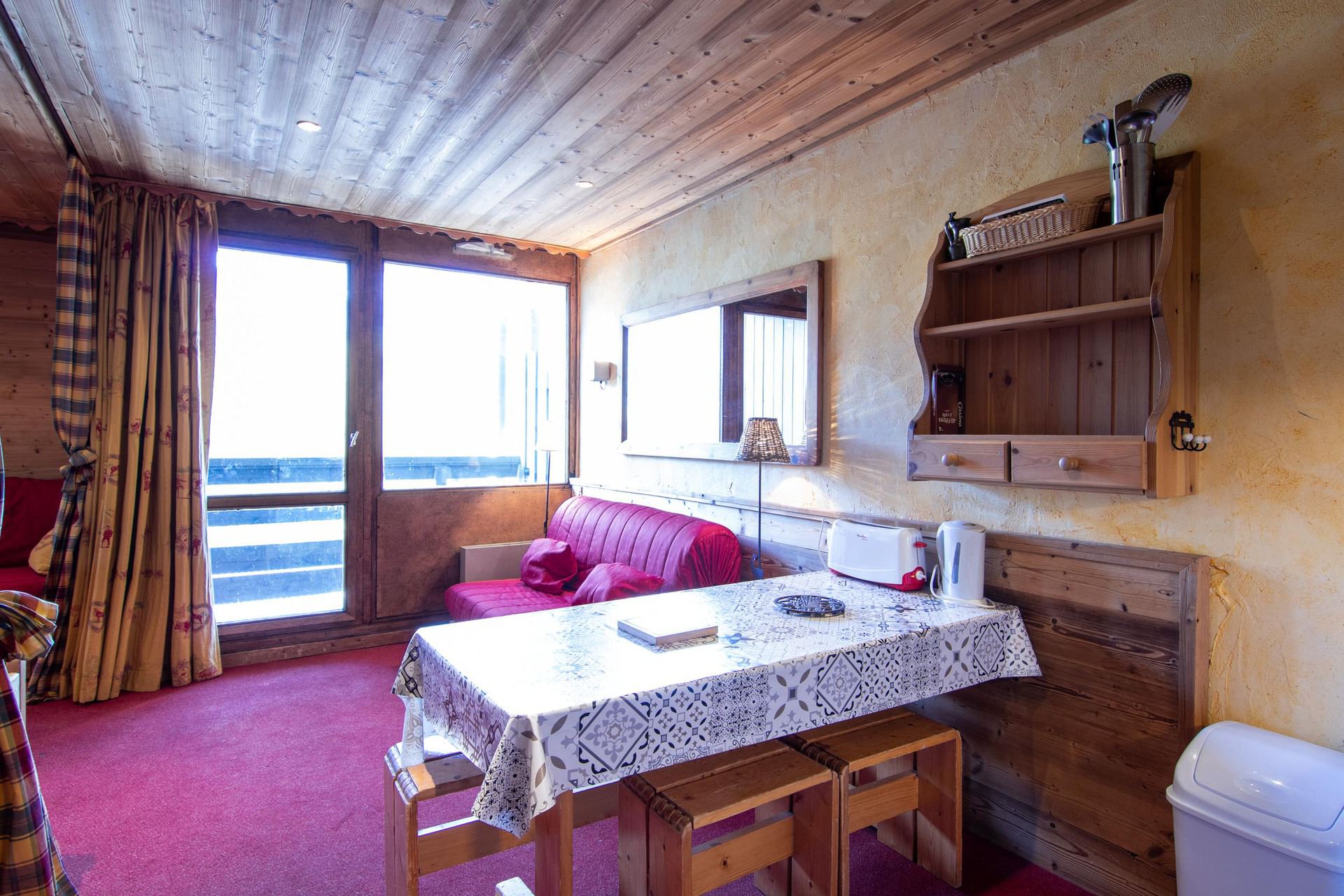 LAUZIERES Basic - 5 personas - Imagen 8