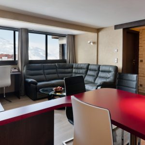 NEVES LUXURY - 6 personas