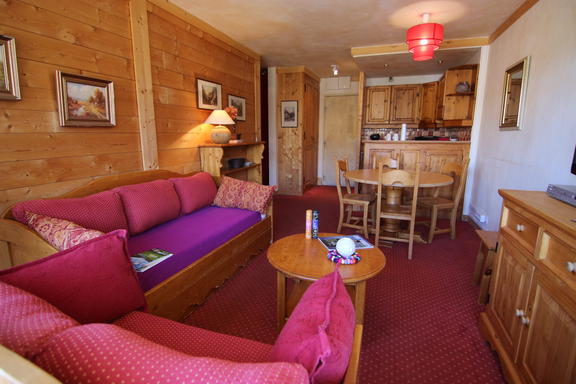 ROC DE PECLET +Basic - 4 personas