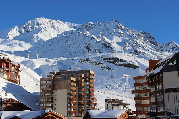 TROIS VALLEES Basic - 2 personas - Imagen 4