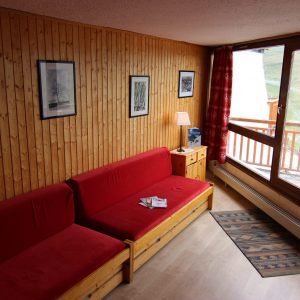 TROIS VALLEES Basic - 4 personas