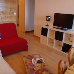 TROIS VALLEES Basic - 5 personas