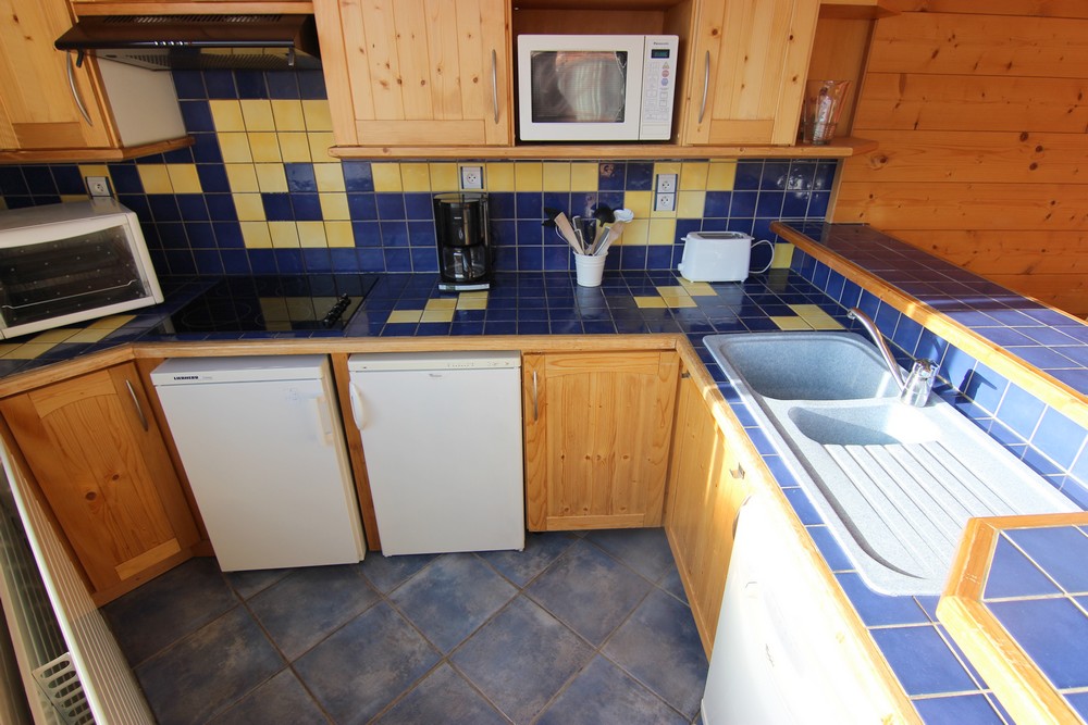 TROIS VALLEES Basic - 5 personas - Imagen 7