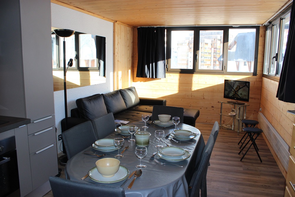 TROIS VALLEES premium - 6 personas - Imagen 2