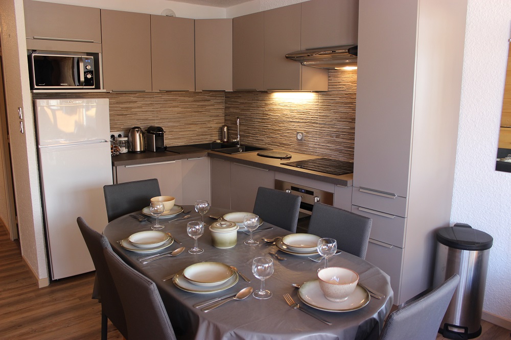 TROIS VALLEES premium - 6 personas