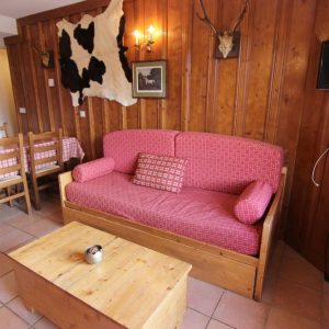 CHALET 6 LES BALCONS Premium - 6 personas