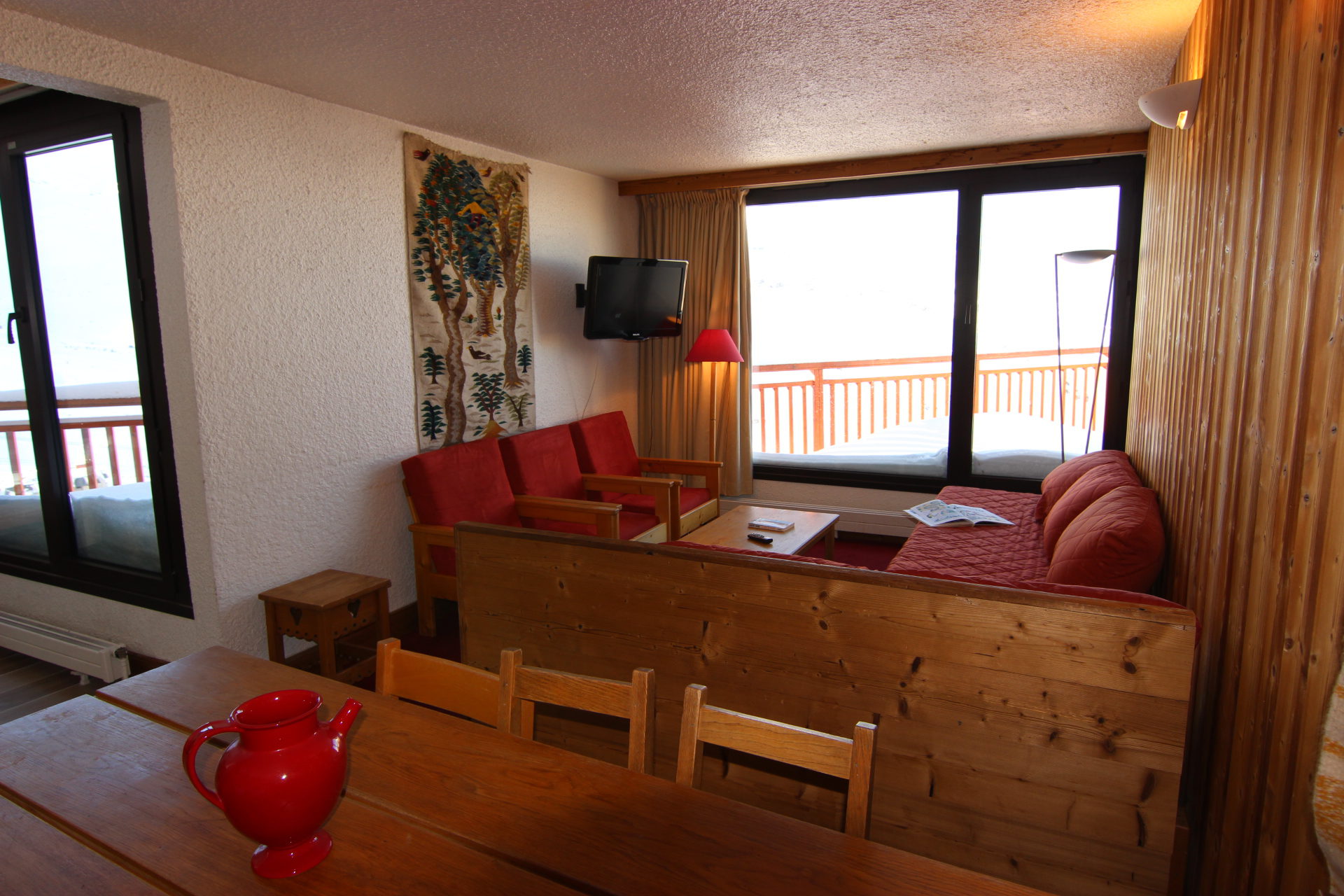TROIS VALLEES premium - 8 personas - Imagen 2