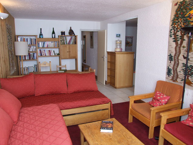 TROIS VALLEES premium - 8 personas - Imagen 3