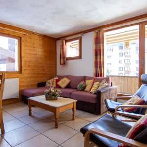 CHALET LA LIZUM Luxury - 8 personas
