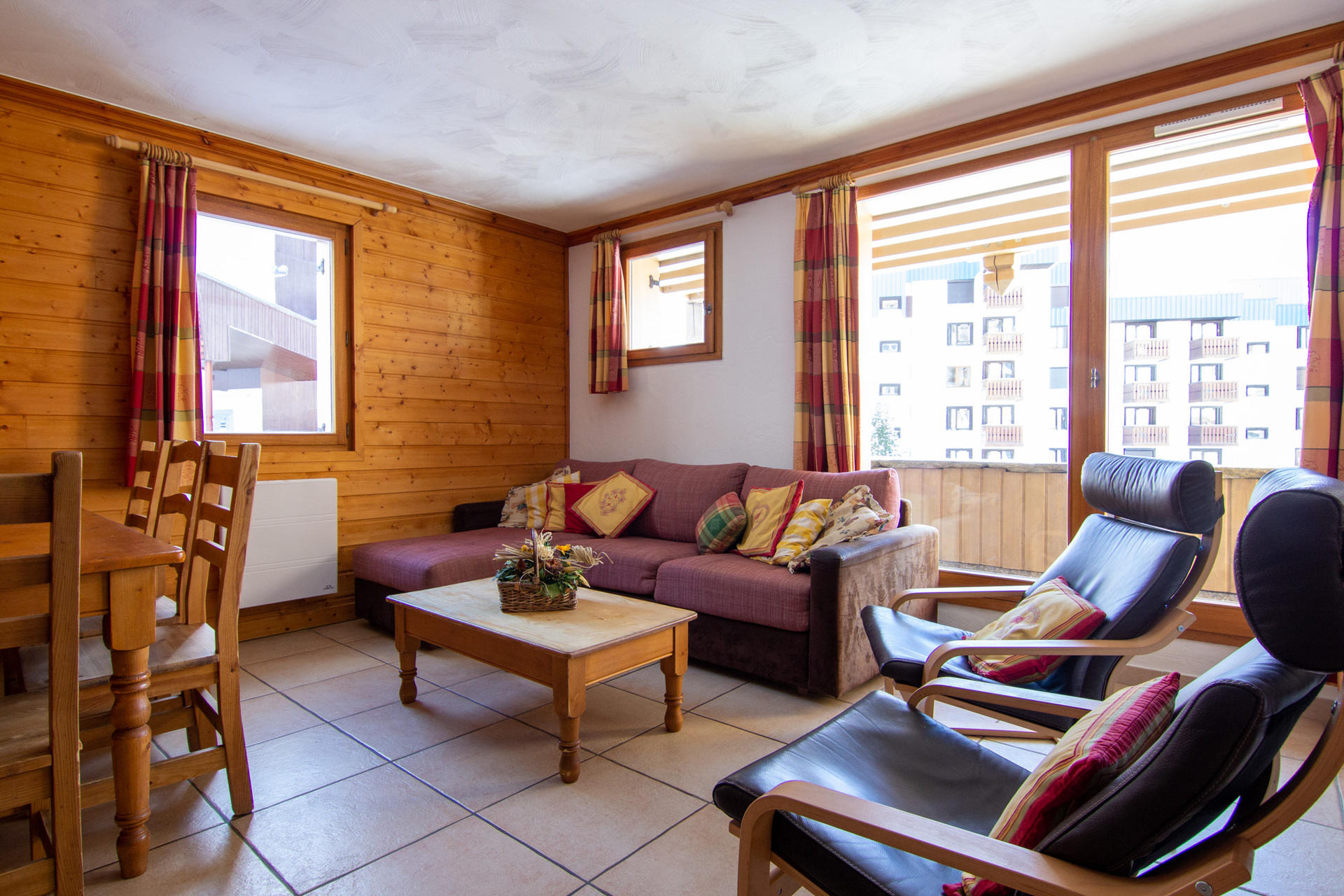 CHALET LA LIZUM Luxury - 8 personas