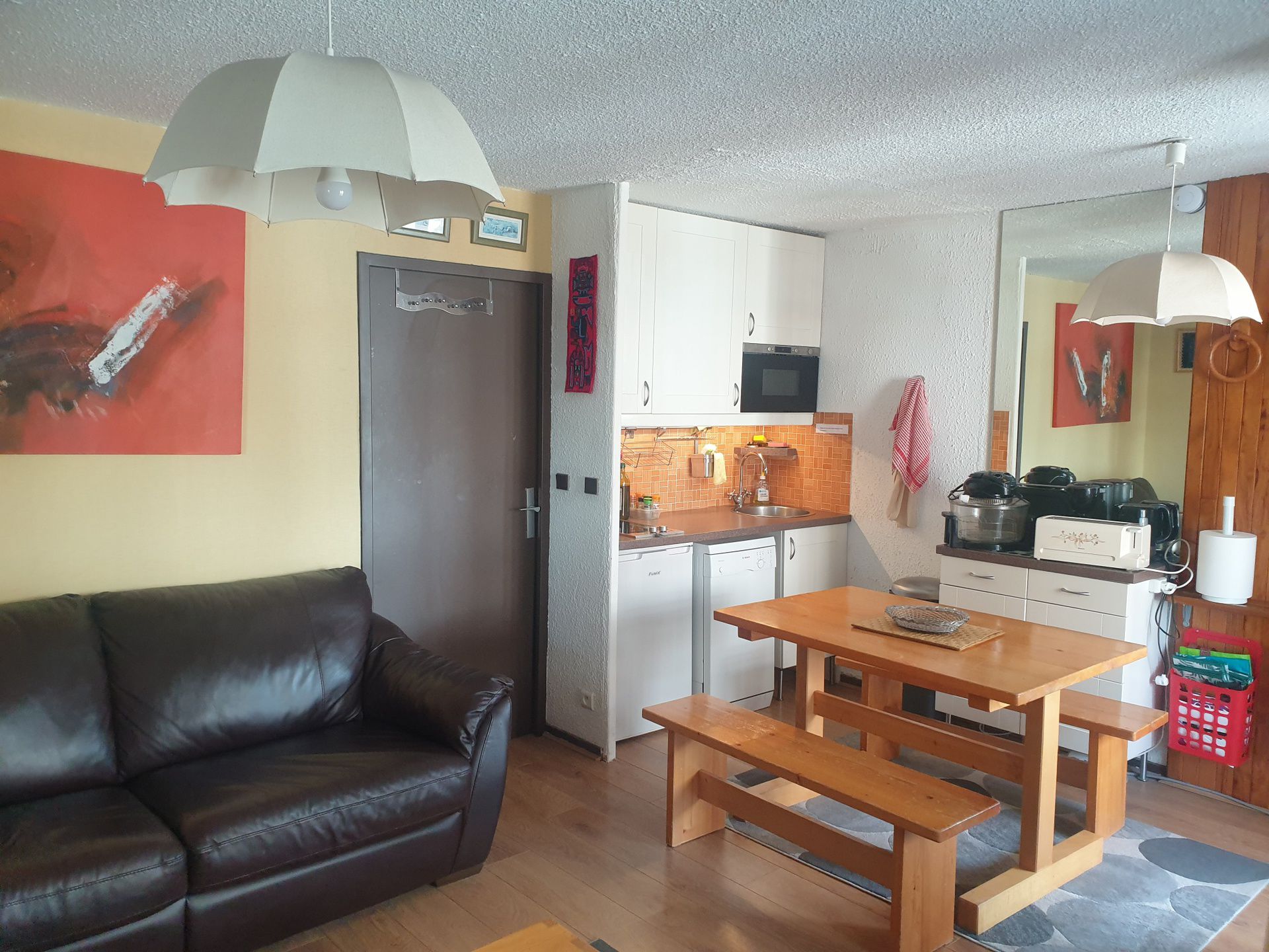 ROC DE PECLET Basic - 4 personas