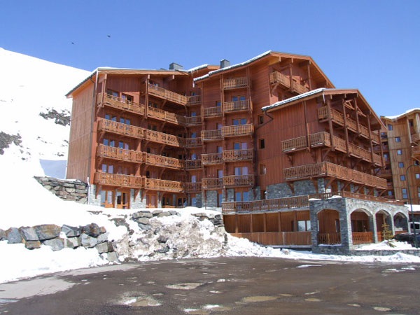 CHALET 6 LES BALCONS Premium - 5 personas - Imagen 3