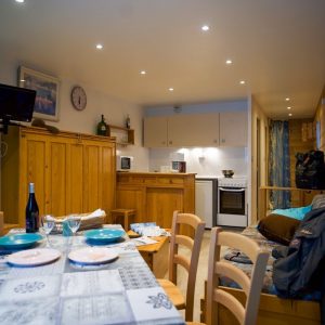 TROIS VALLEES Premium - 4 personas