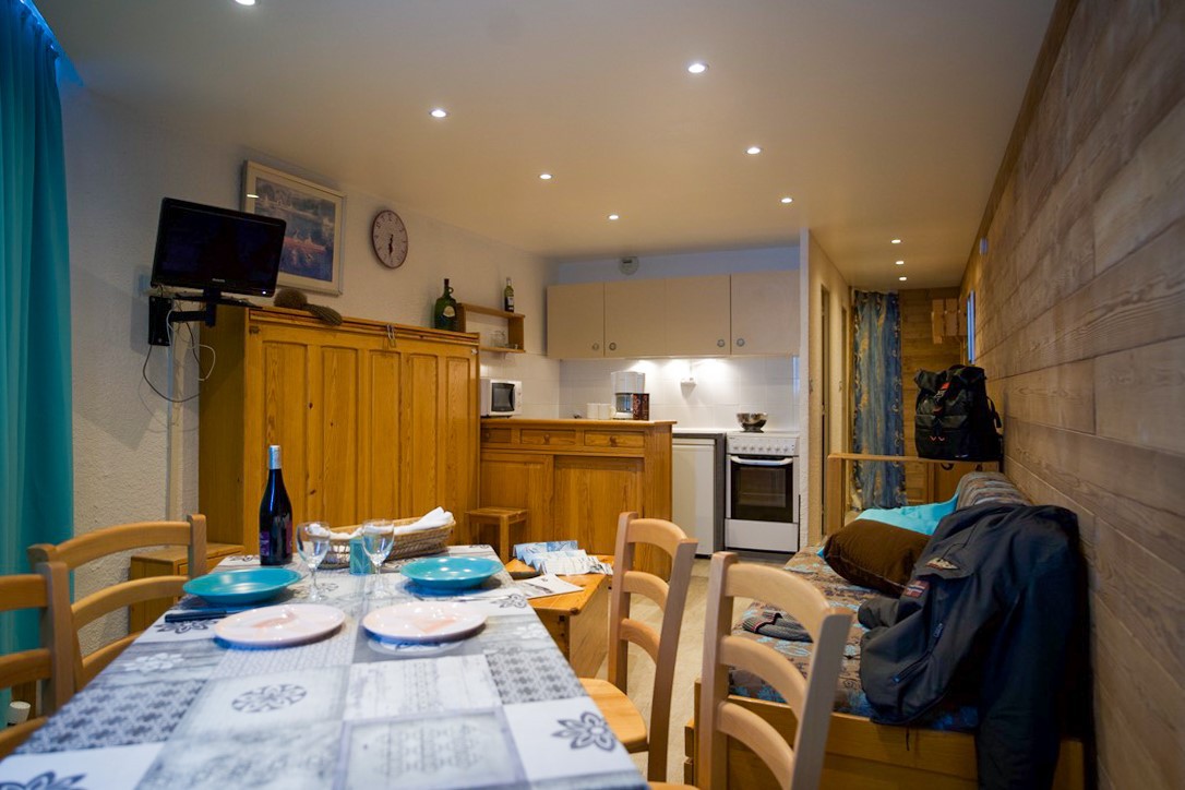 TROIS VALLEES Premium - 4 personas