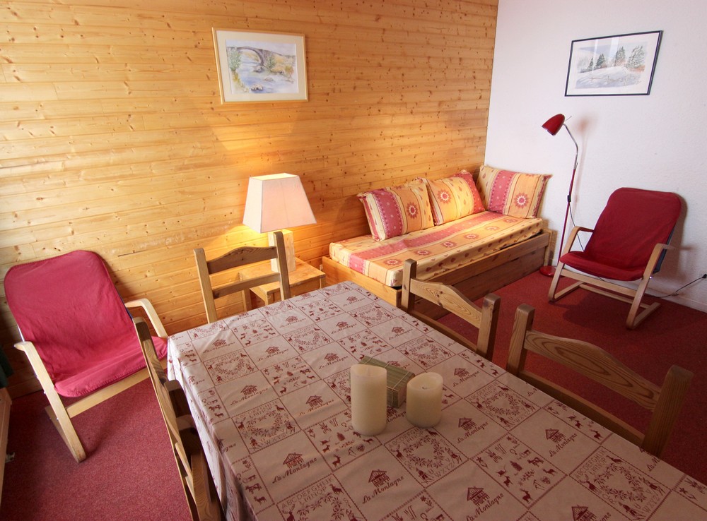TROIS VALLEES Premium - 6 personas