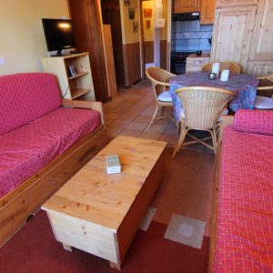 CHALET 6 LES BALCONS Premium - 5 personas