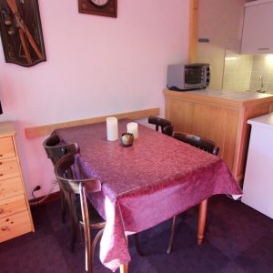 GLACIERS Basic - 4 personas