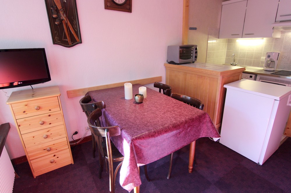 GLACIERS Basic - 4 personas