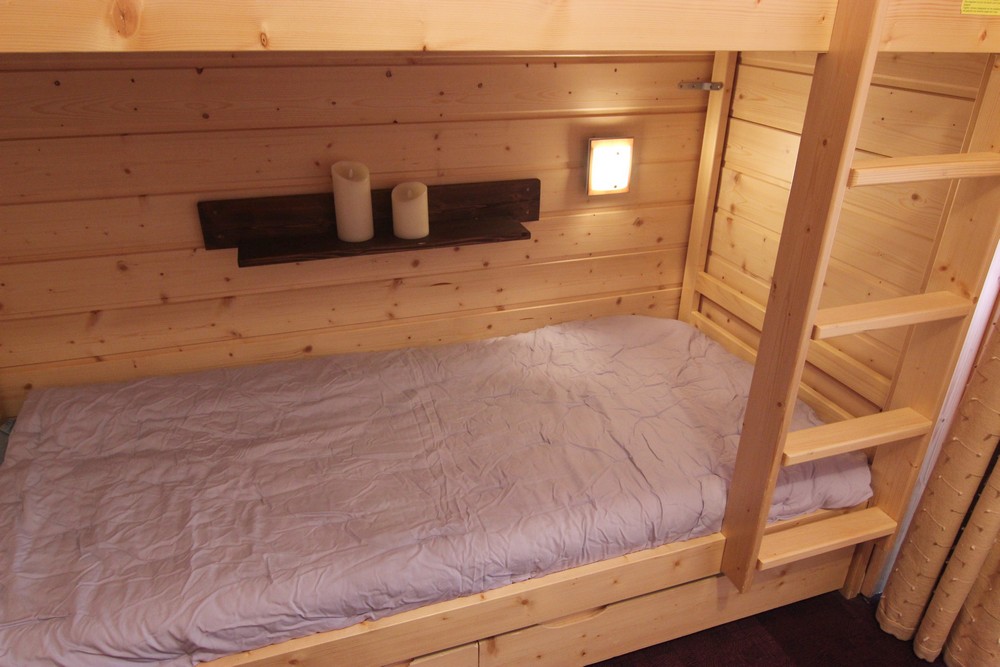 GLACIERS Basic - 4 personas - Imagen 4