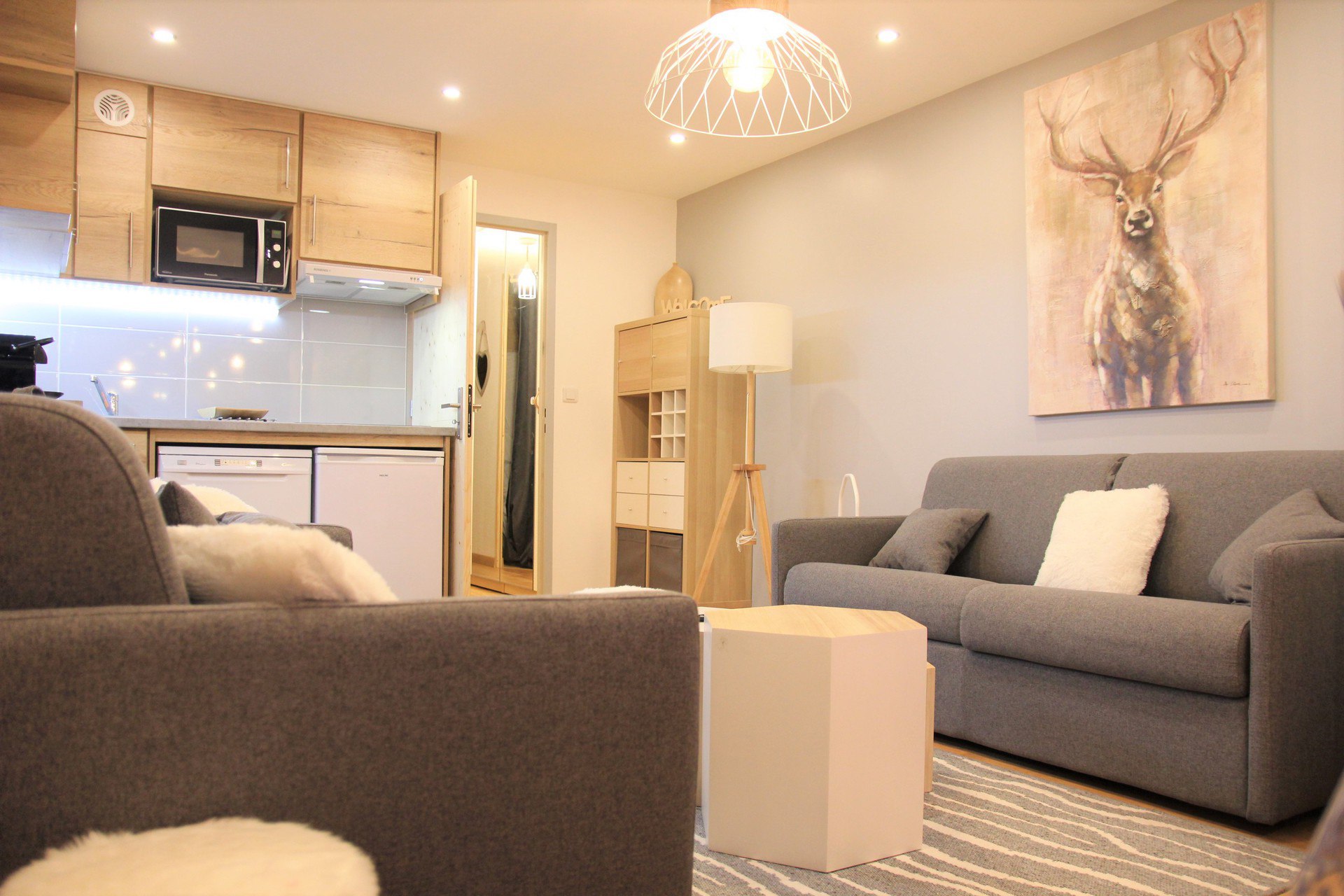 SCHUSS Luxury - 6 personas