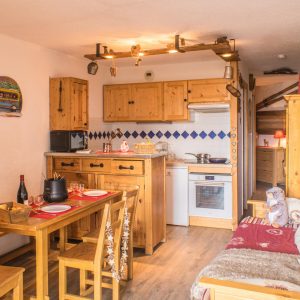 TROIS VALLEES +Premium - 4 personas